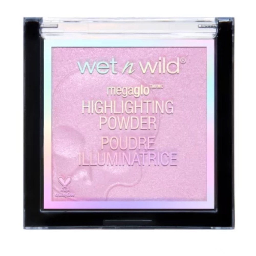 5/$25 🖤 Wet n Wild Limited Edition Purple Ashes Highlight